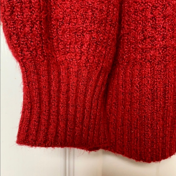 American Eagle Women’s Oversized Sweater Size Large - Picture 4 of 5